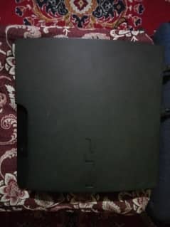 Playstation 3 Slim With 6 Game CDS and 1 Controller