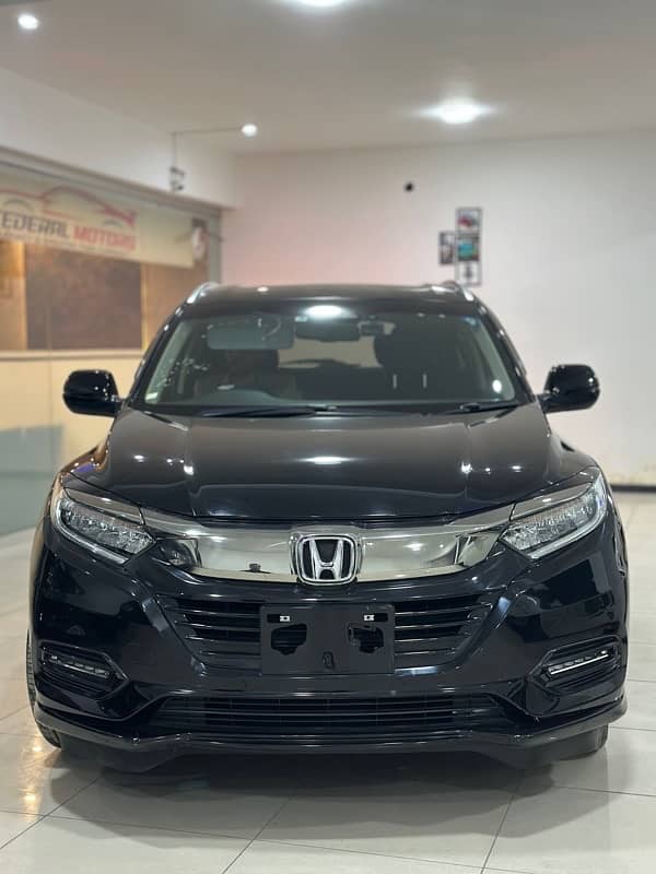 Honda Vezel 2019 Z Sensing 0