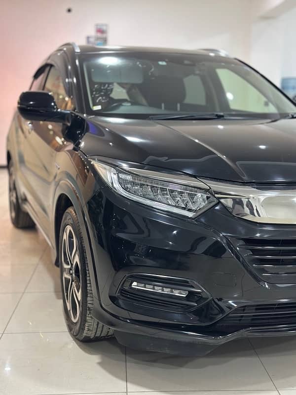 Honda Vezel 2019 Z Sensing 2