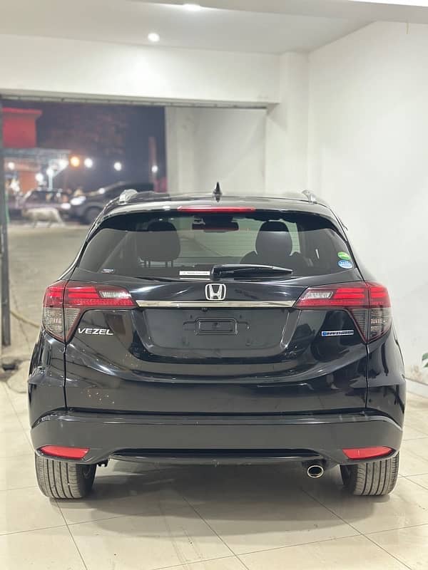 Honda Vezel 2019 Z Sensing 5