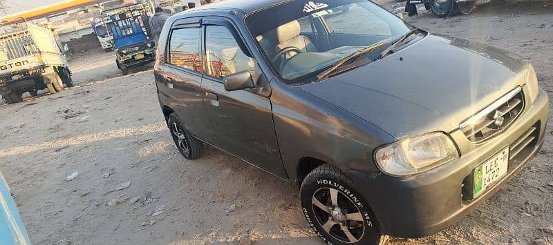 Suzuki Alto 2009 2