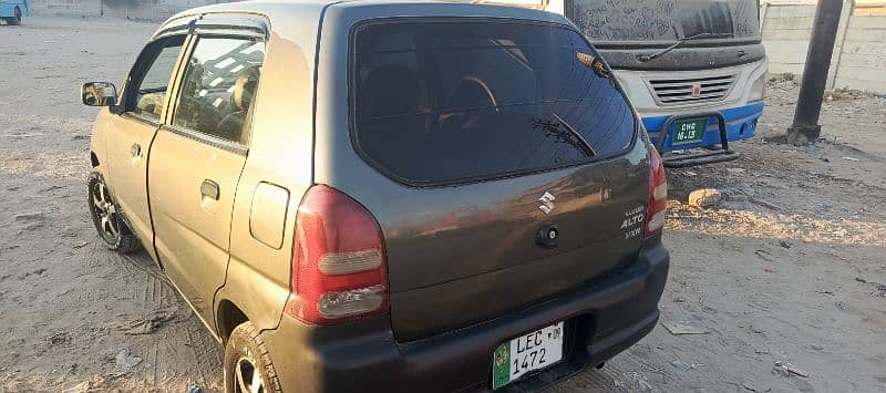 Suzuki Alto 2009 5