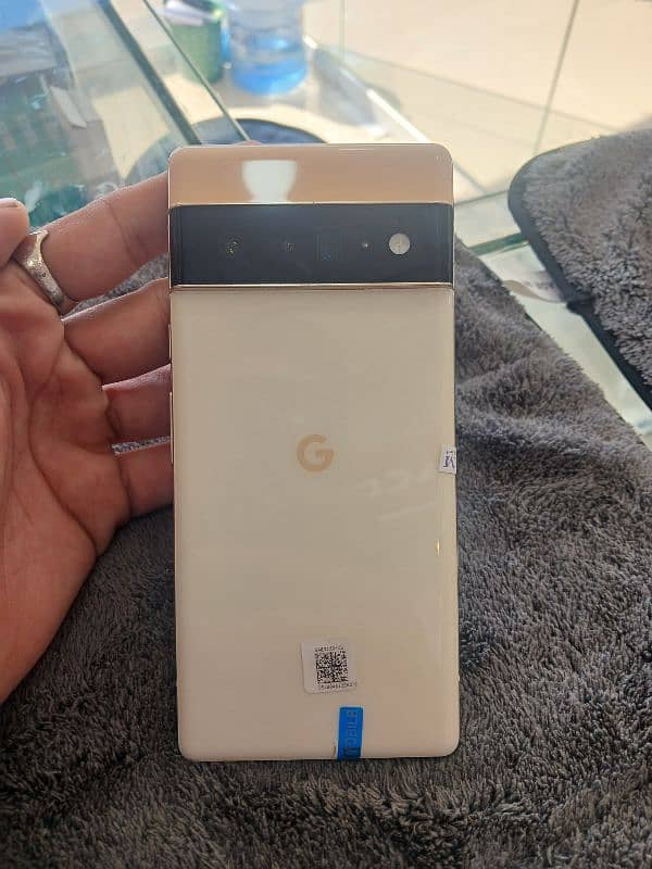 pixel 6 pro official pta approved 1