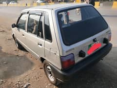 Suzuki Mehran VXR 2003