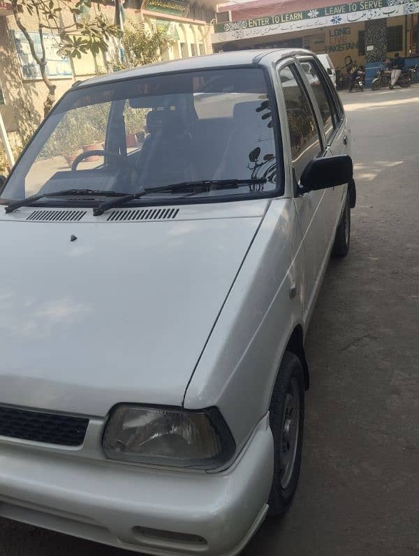 Suzuki Mehran VX 2008 1