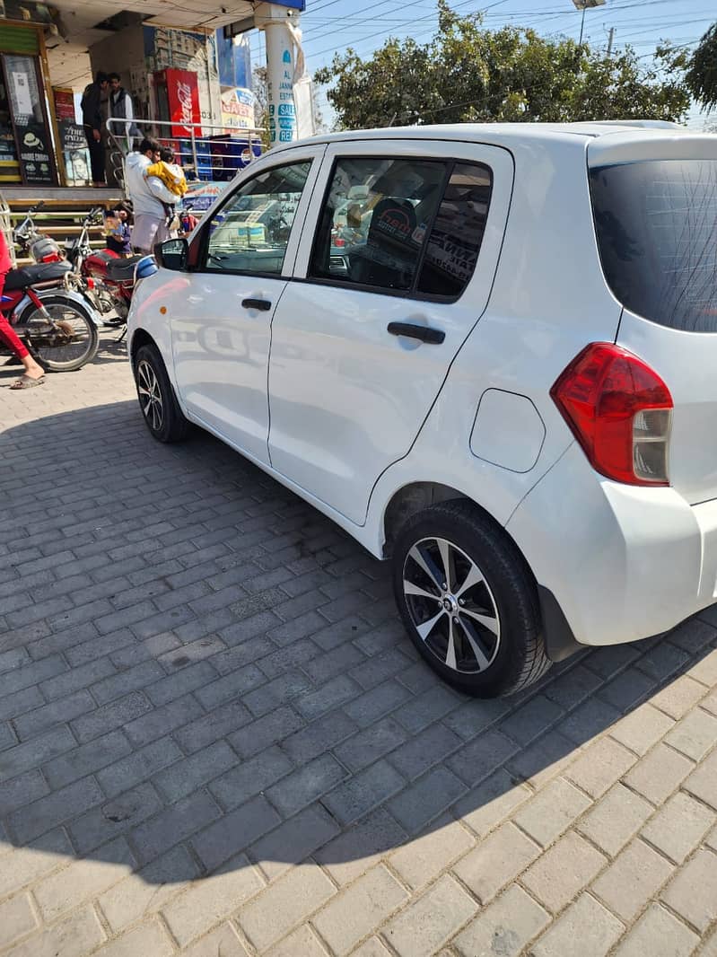 Suzuki Cultus VXR 2017 14