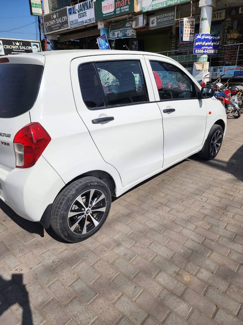 Suzuki Cultus VXR 2017 15