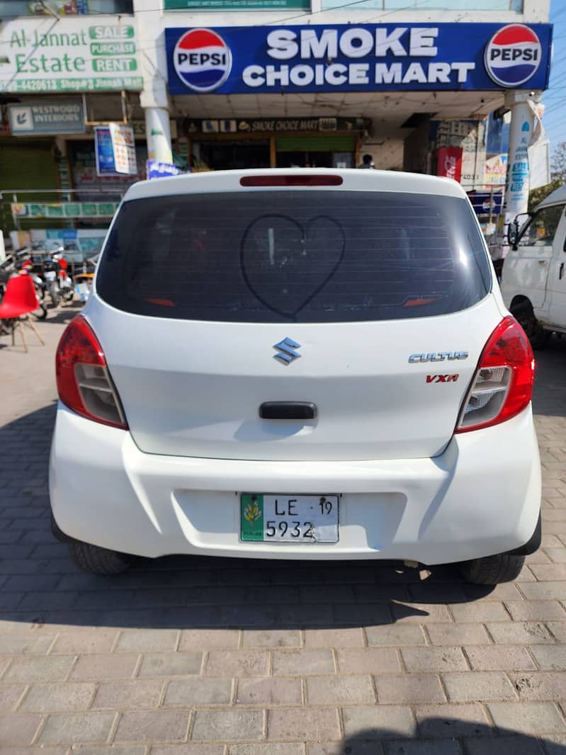 Suzuki Cultus VXR 2017 16