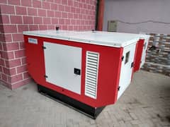 60kva diesel generator | 50Kva Genenrator Just like brand New