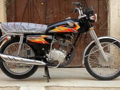 honda cg 125 2021 / HONDA CG 125 2021