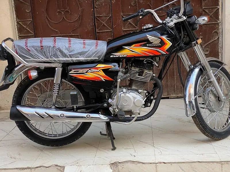 honda cg 125 2021 / HONDA CG 125 2021 2