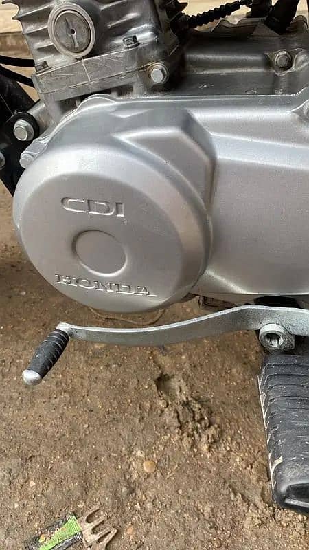 honda cg 125 2021 / HONDA CG 125 2021 11