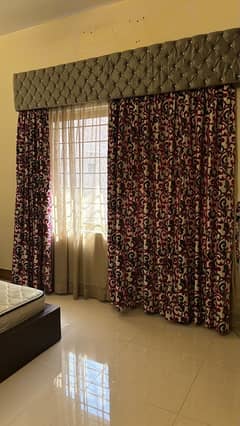 UZMA curtains FOR SALE