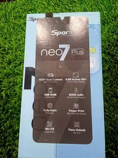 sparx neo 7 plus