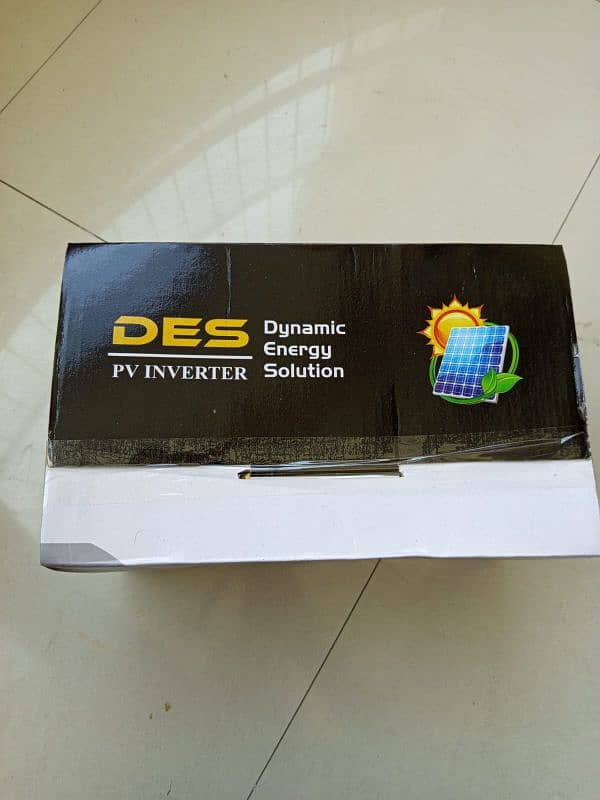 Solar inverter DES 8KW 3