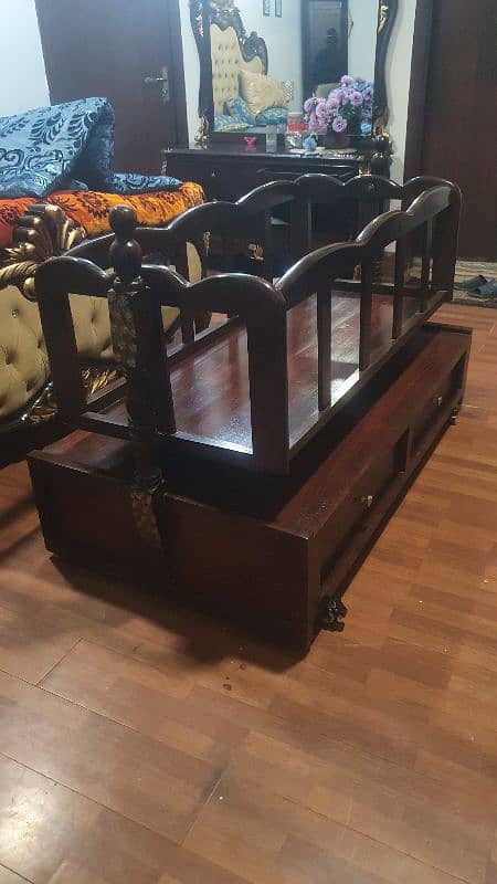 Baby/Toddler Bed 2