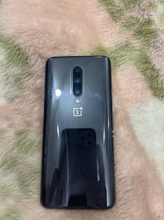 one plus 7 pro 256 GB  8GB ram pta approved