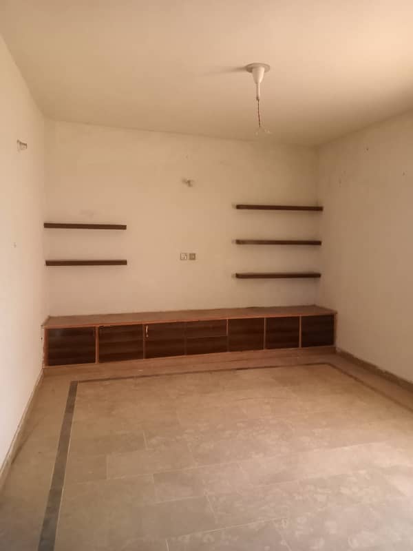 6marla second floor house available for rent Islamabad 1