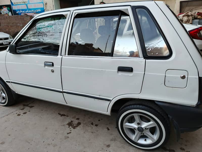 Suzuki Mehran VX 2013(Almost Orignal Condition) 2