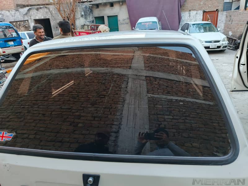 Suzuki Mehran VX 2013(Almost Orignal Condition) 11