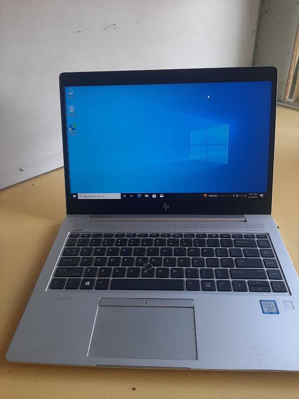 HP elitebook 840 G6 i5 8th Gen 0