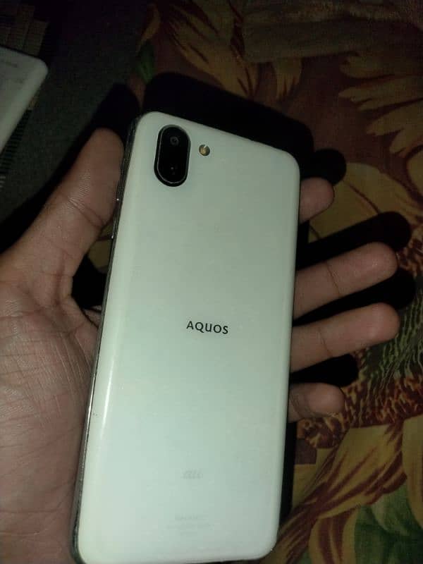 Sharp Aquos R2 Pta approved only exchange offer 1