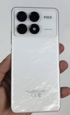 poco f6 pro 12GB 256GB