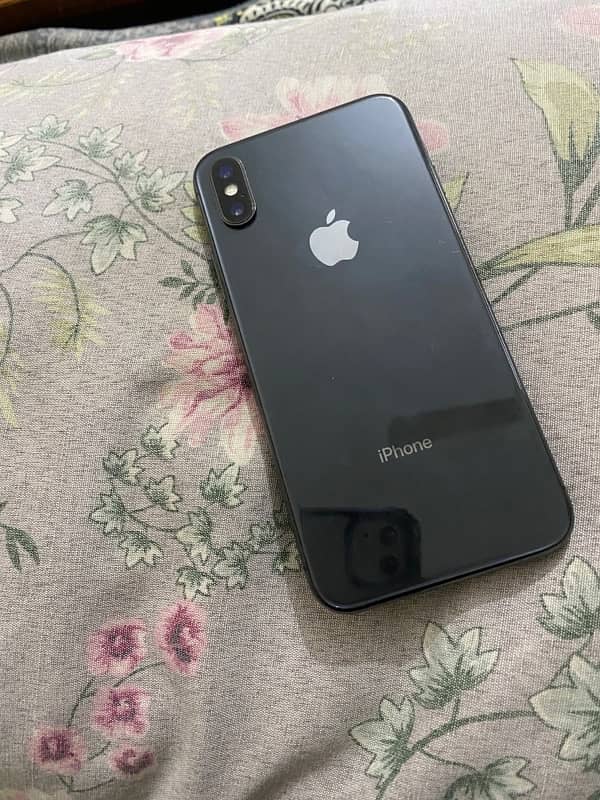 IPhone X PTA Approved 64 GB 0