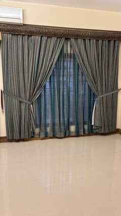 UZMA CURTAINS LUXURY CURTAINS