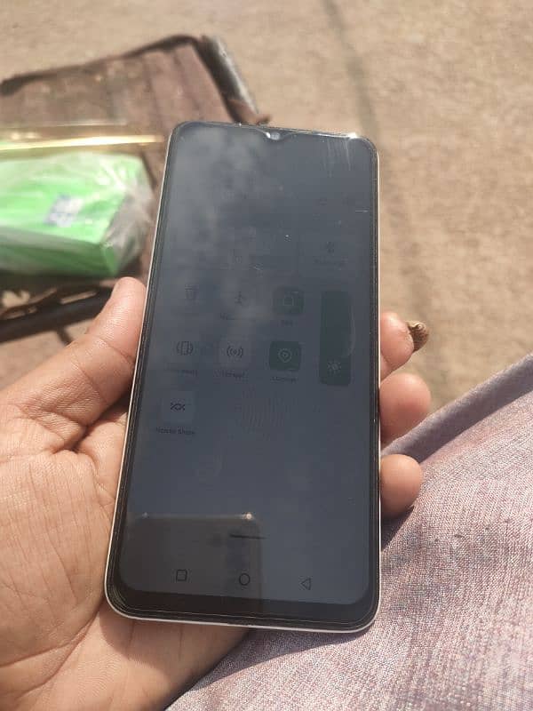 Infinix smart 7 Hd 3