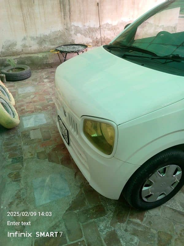 Suzuki Alto 2022 6