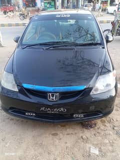 Honda City IDSI 2005