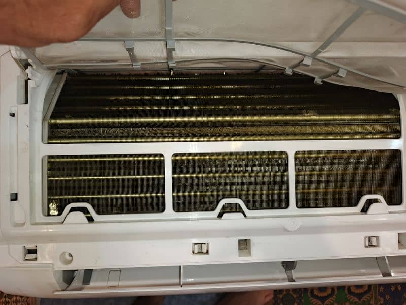 Tcl inverter ac for sale with waranty crd remote plate 3