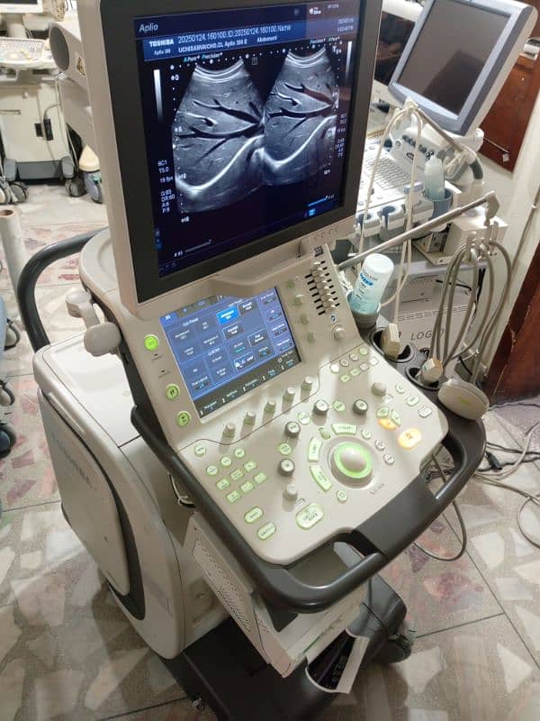 Ultrasound  & Echo Machines 03155820864 15