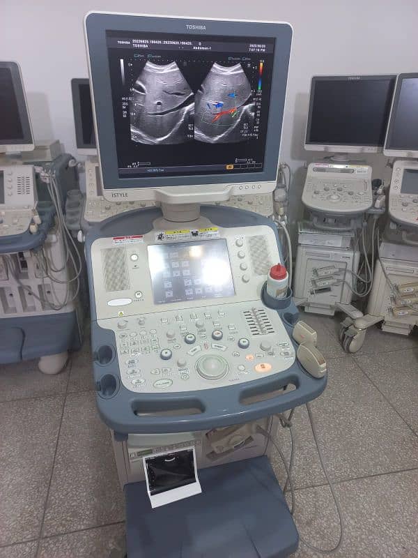 Ultrasound  & Echo Machines 03155820864 17