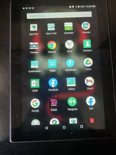 lenovo tab. 10" 2gb/16gb