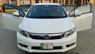 Honda Civic Standard 2013