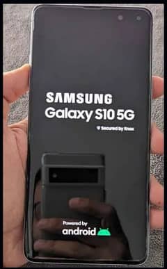 samsung s10 5G exchange possible