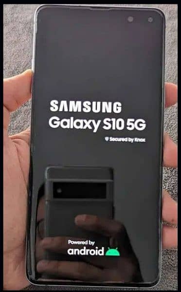 samsung s10 5G exchange possible 0