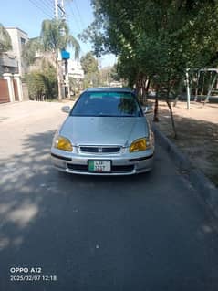 Honda Civic VTi 1997