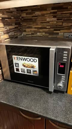 KENWOOD MICROWAVE OVEN