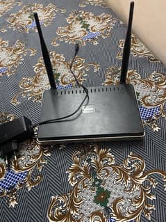 D-link router