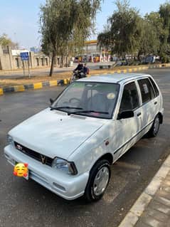 Suzuki Mehran VX 2010