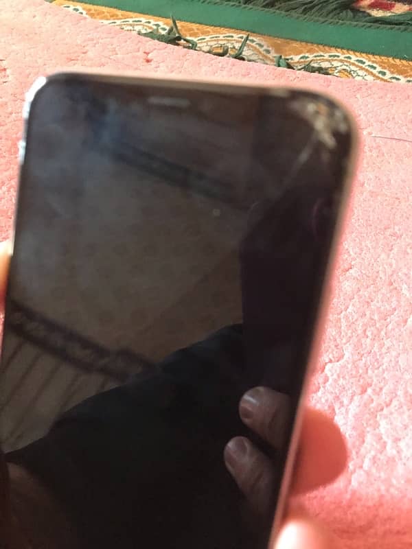 iPhone X 64 gb pta ragestar 5