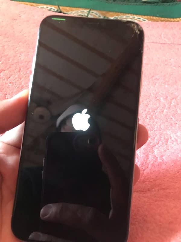 iPhone X 64 gb pta ragestar 6