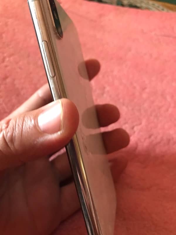 iPhone X 64 gb pta ragestar 8