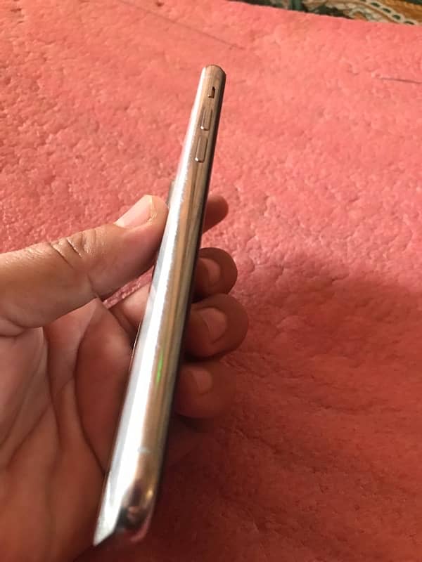 iPhone X 64 gb pta ragestar 10