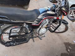 Suzuki gd110