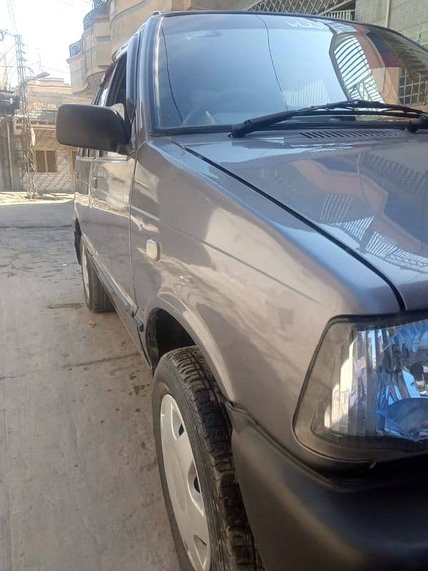 Suzuki Mehran VX 2015 2