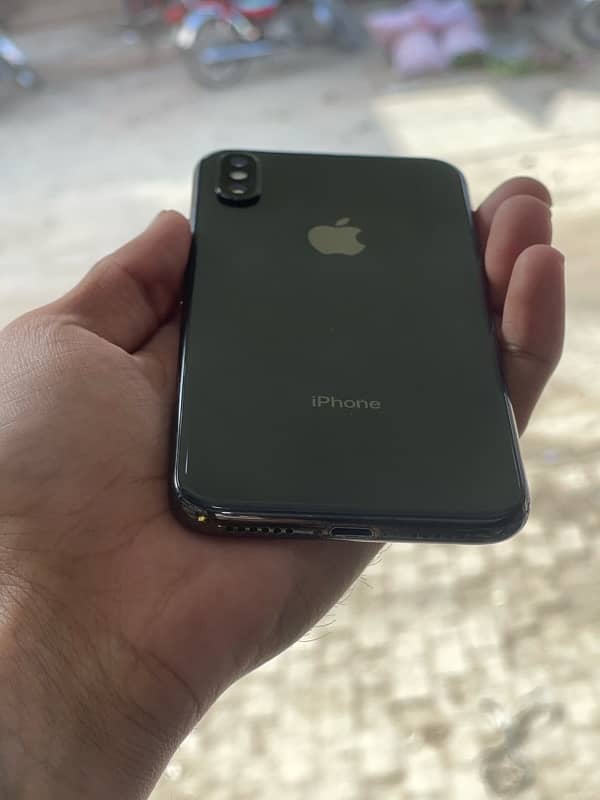 iphone x 64 non pta factory unlock 2